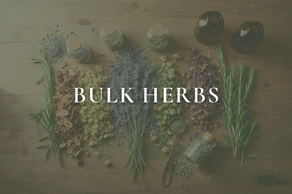 Bulk Herbs