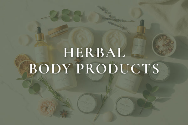 Herbal Body Products