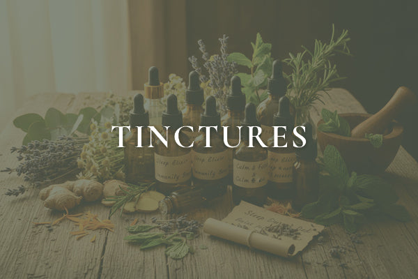 Tinctures Collection Image