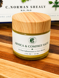 Arnica & Comfrey Salve