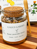 Rose & Lavender Honey
