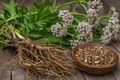 Valerian Root Organic