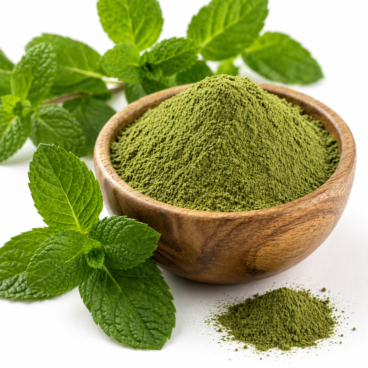 Peppermint Leaf Powder Organic