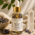 Blue Lotus Rose Oil