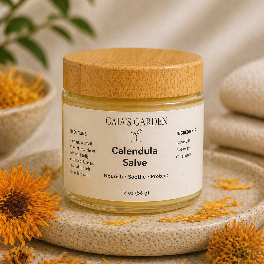 Calendula Salve