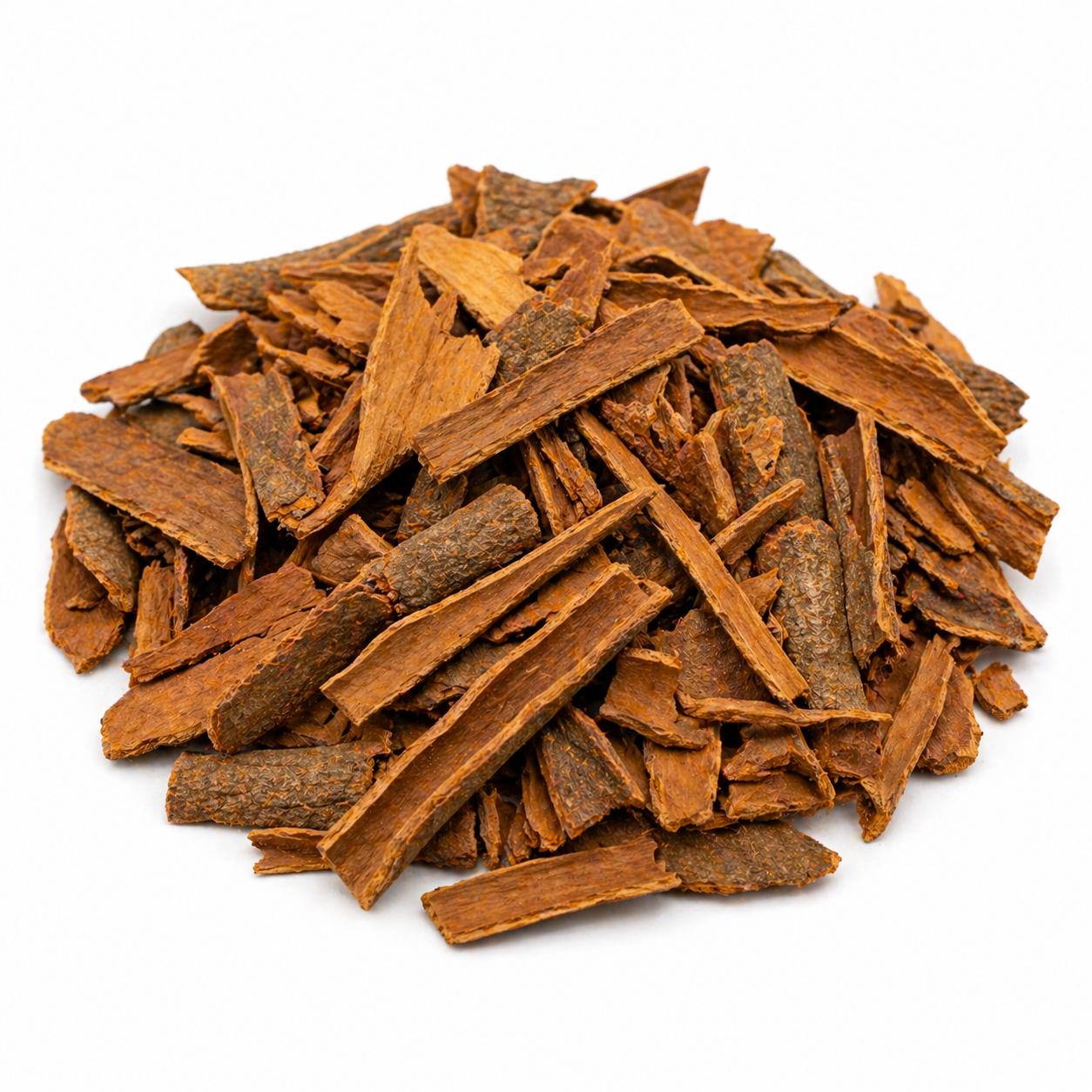Cinnamon, Cassia Chips Organic