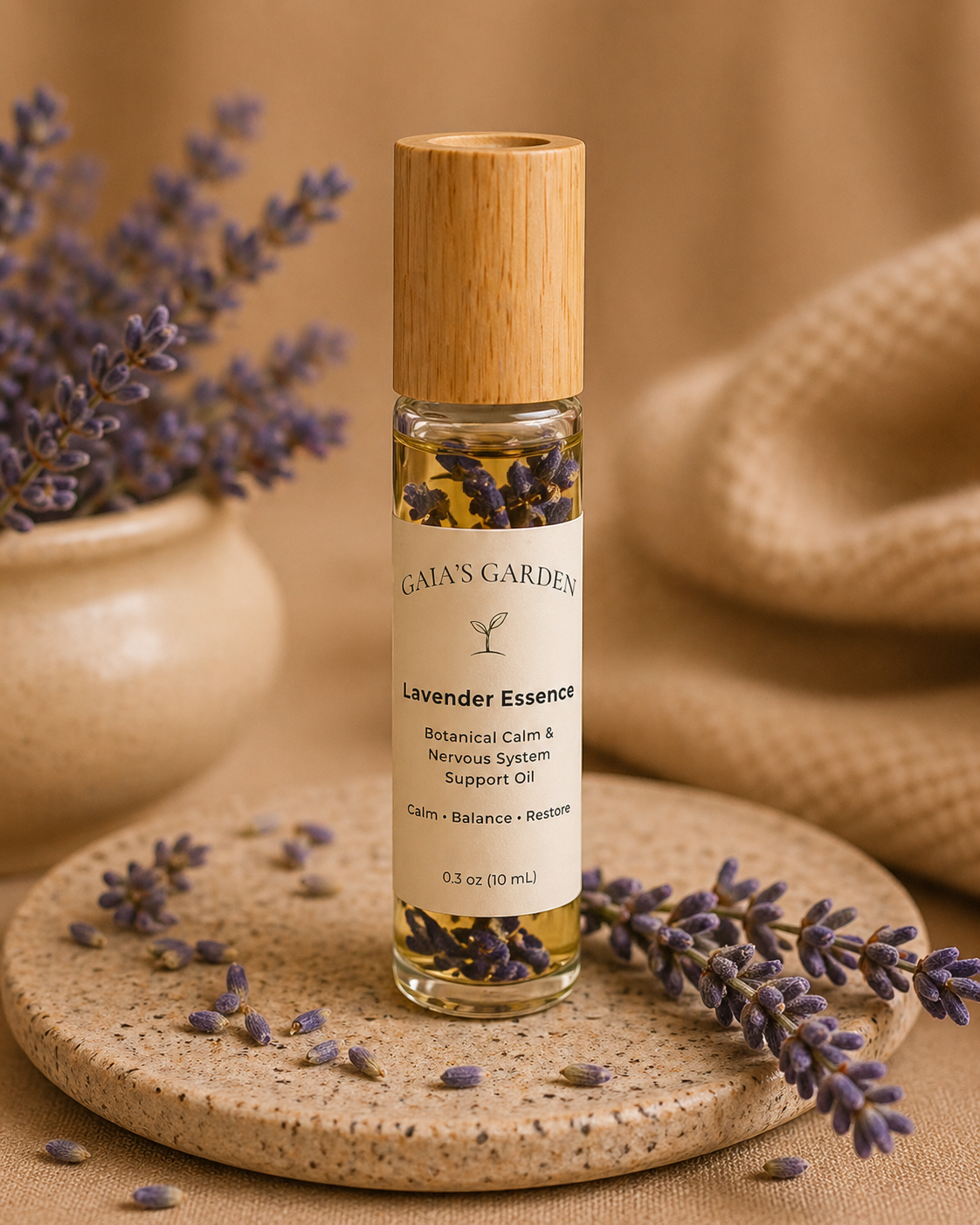 Lavender Essence