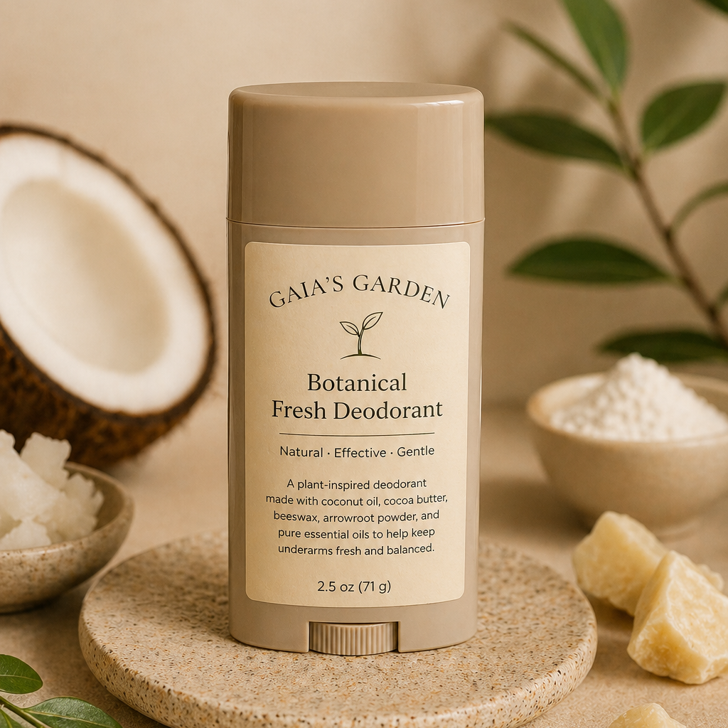 Botanical Fresh Deodorant