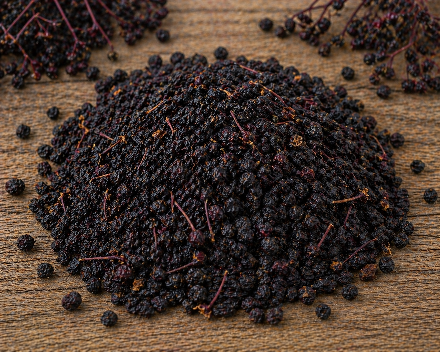 Elder Berries Organic