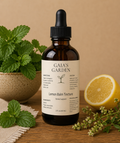 Lemon Balm Tincture