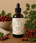 Hawthorne Berry Tincture