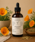 California Poppy Tincture