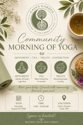 A Morning of Movement & Connection
