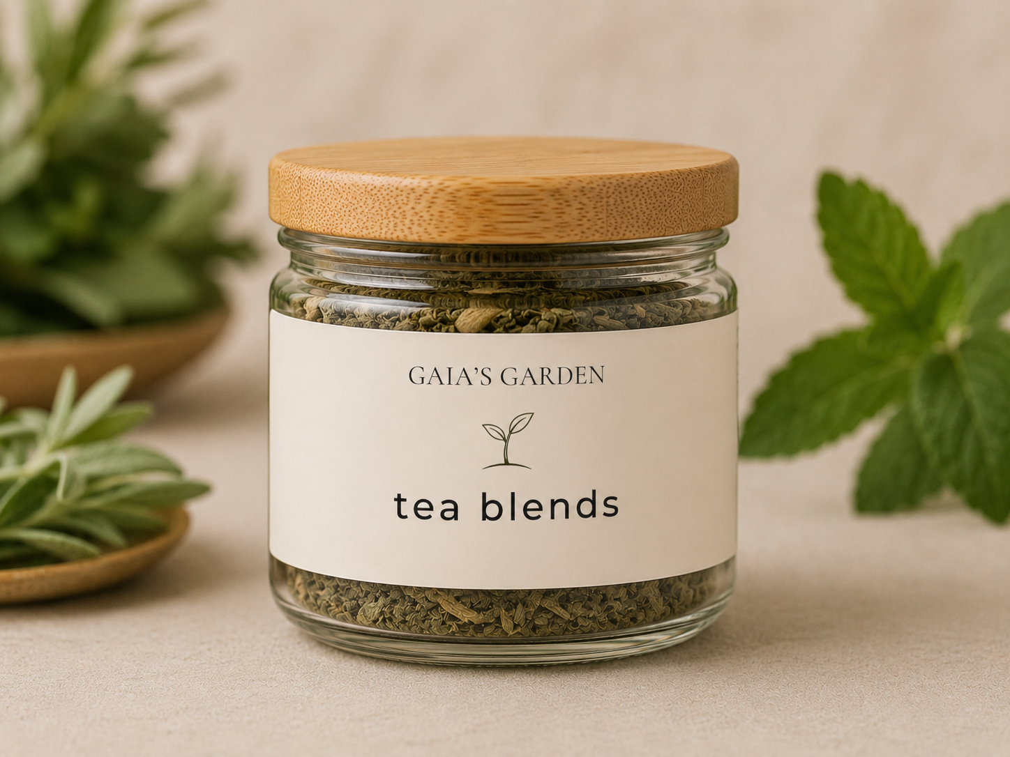 Tea Blends