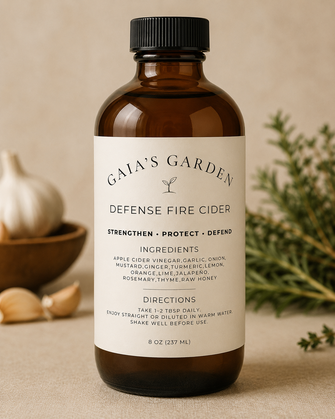 Fire Cider