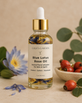 Blue Lotus Rose Oil