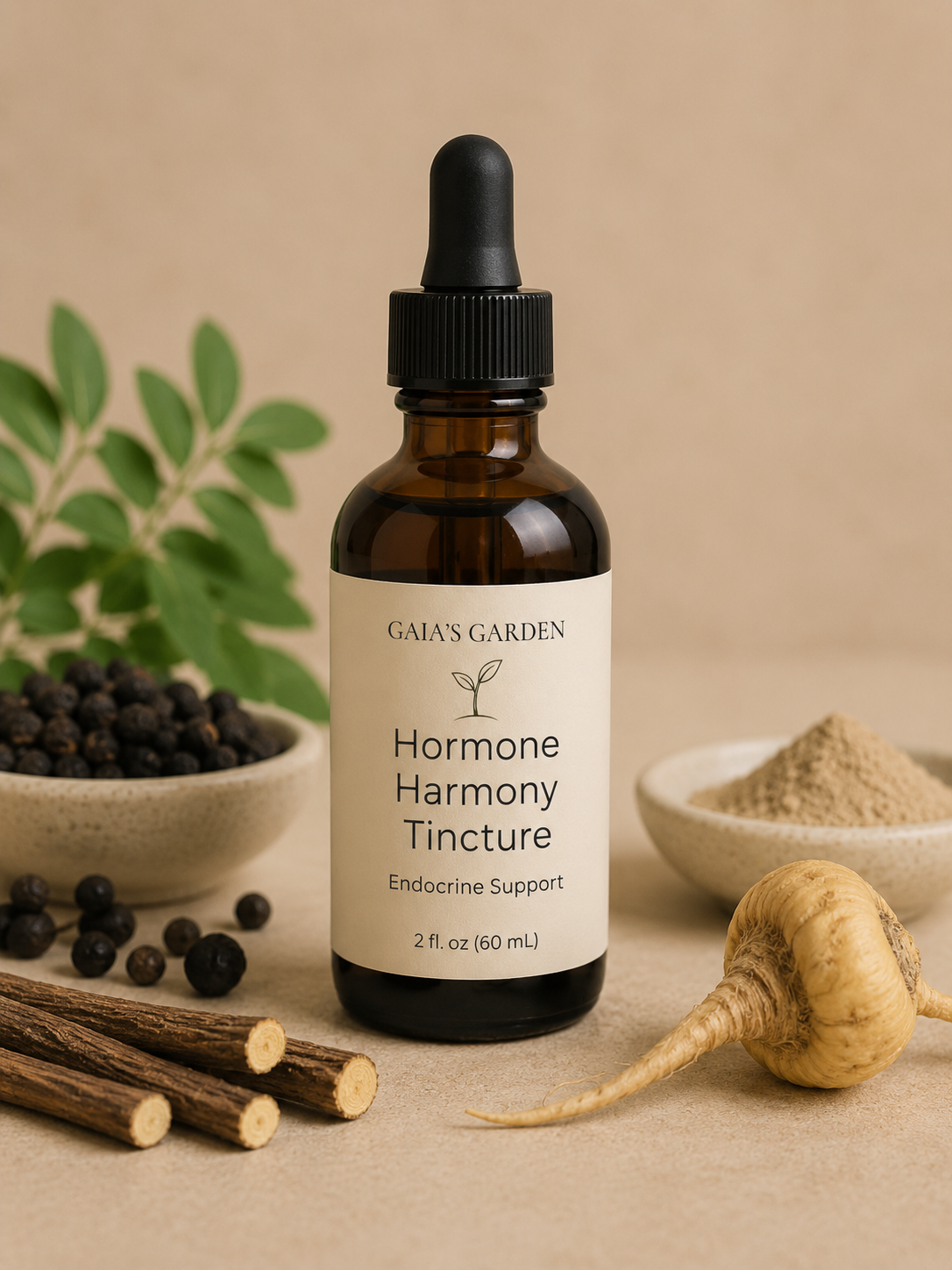 Hormone Harmony Tincture