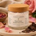 Rose Cocoa Whipped Face Cream