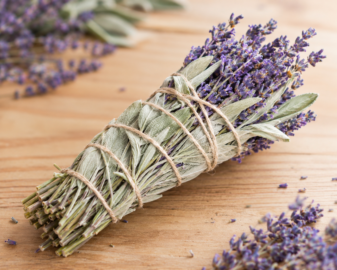 Lavender Sage Bundle