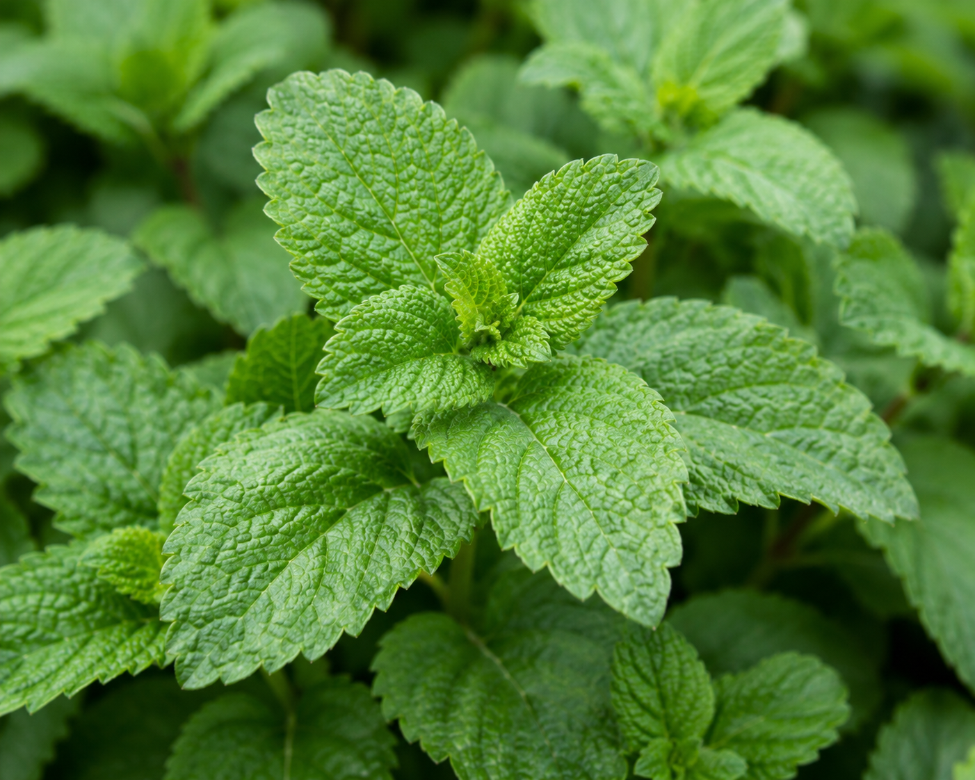 Lemon Balm Organic