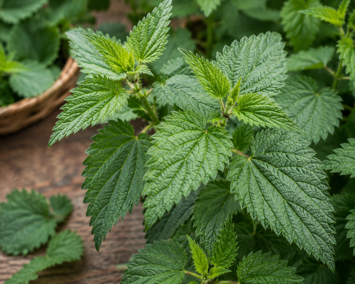 Nettle Leaf Organic