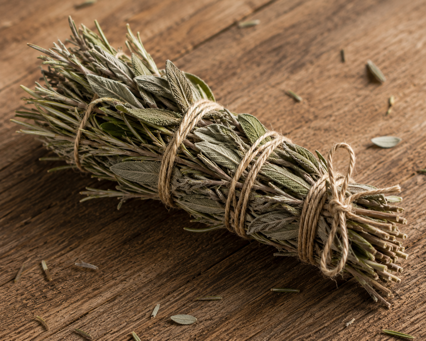 Rosemary Sage Bundle