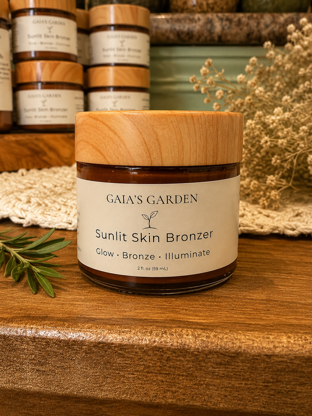 Sunlit Skin Bronzer