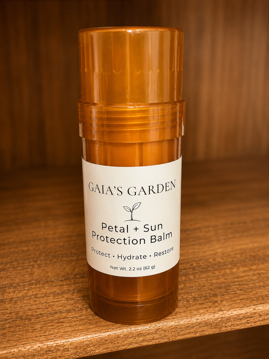 Petal + Sun Protection Balm