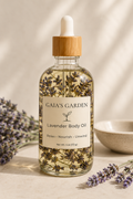 Lavender Body Oil