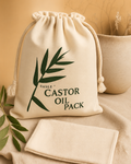 Castor Oil Pack
