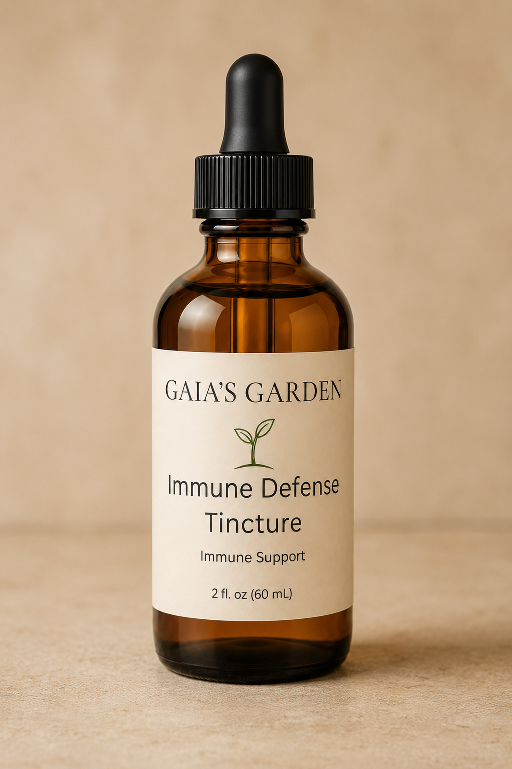 Immune Defense Tincture