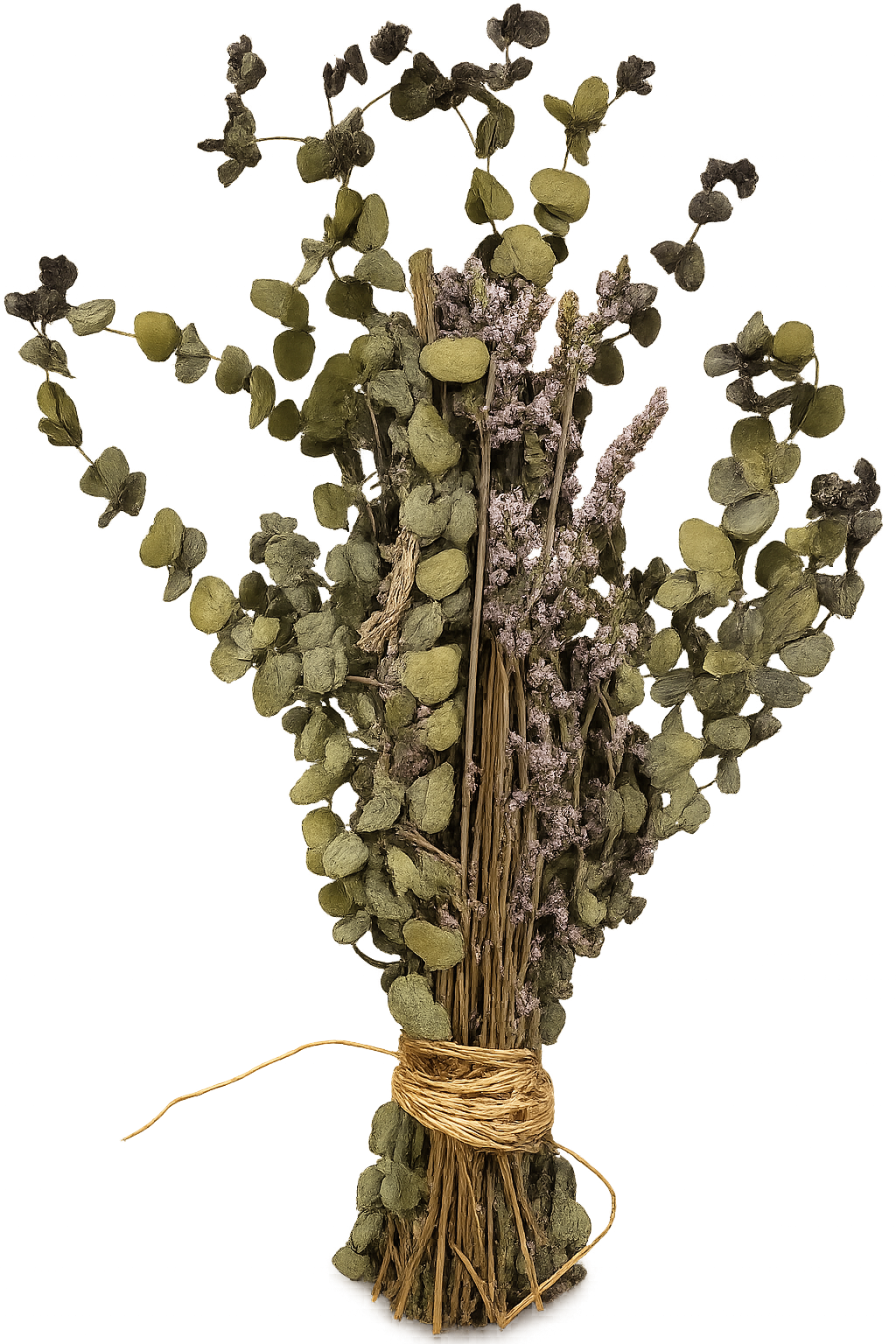 Lavender & Eucalyptus Shower Bundle