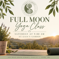 Full Moon Yoga Flow