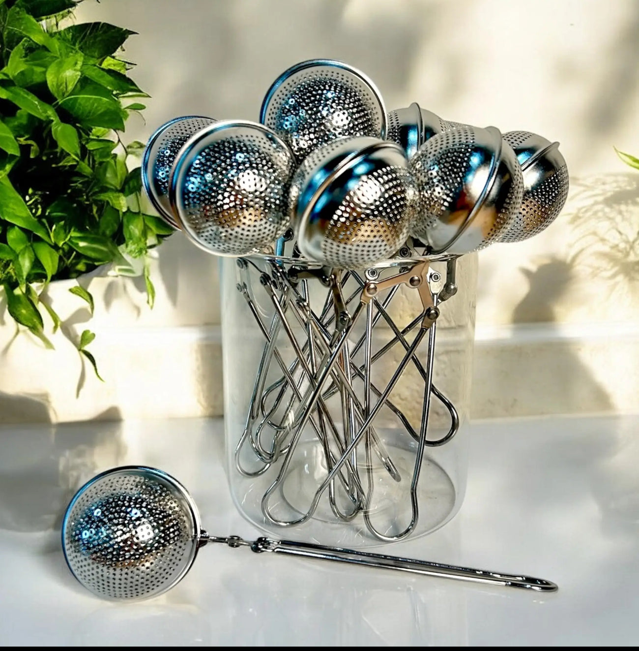 Tea Strainer